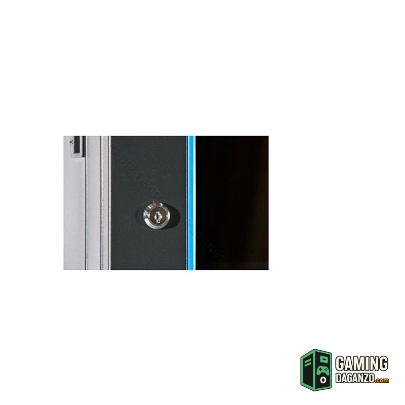 2LAN Armario Mural 6U 19" 600X600-Accesorios Redes-1 Gamingdaganzo.com
