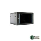 2LAN Armario Mural 6U 19" 600X600-Accesorios Redes Gamingdaganzo.com
