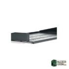 2LAN Bandeja 19" 1U Frontal Profundidad 250mm-Accesorios Redes-1 Gamingdaganzo.com