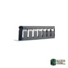 2LAN Panel Pasacables Tapa 19" 1U Metal-Accesorios Redes-1 Gamingdaganzo.com