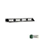 2LAN Patch Panel 19" CAT6 24 Puertos UTP-Accesorios Redes-2 Gamingdaganzo.com