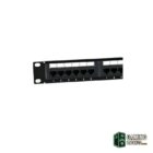 2LAN Patch Panel 19" CAT6 24 Puertos UTP-Accesorios Redes-3 Gamingdaganzo.com