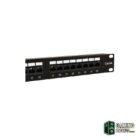 2LAN Patch Panel 19" CAT6A 24 Puertos UTP-Accesorios Redes-1 Gamingdaganzo.com