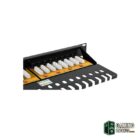 2LAN Patch Panel 19" CAT6A 24 Puertos UTP-Accesorios Redes-3 Gamingdaganzo.com