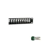 2LAN Patch Panel 19" Vacio 24 Puertos UTP-Accesorios Redes-1 Gamingdaganzo.com
