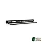 2LAN Patch Panel 19" Vacio 24 Puertos UTP-Accesorios Redes-2 Gamingdaganzo.com