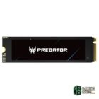ACER PREDATOR SSD GM-7000 1Tb PCIe NVMe Gen4-Almacenamiento interno Gamingdaganzo.com