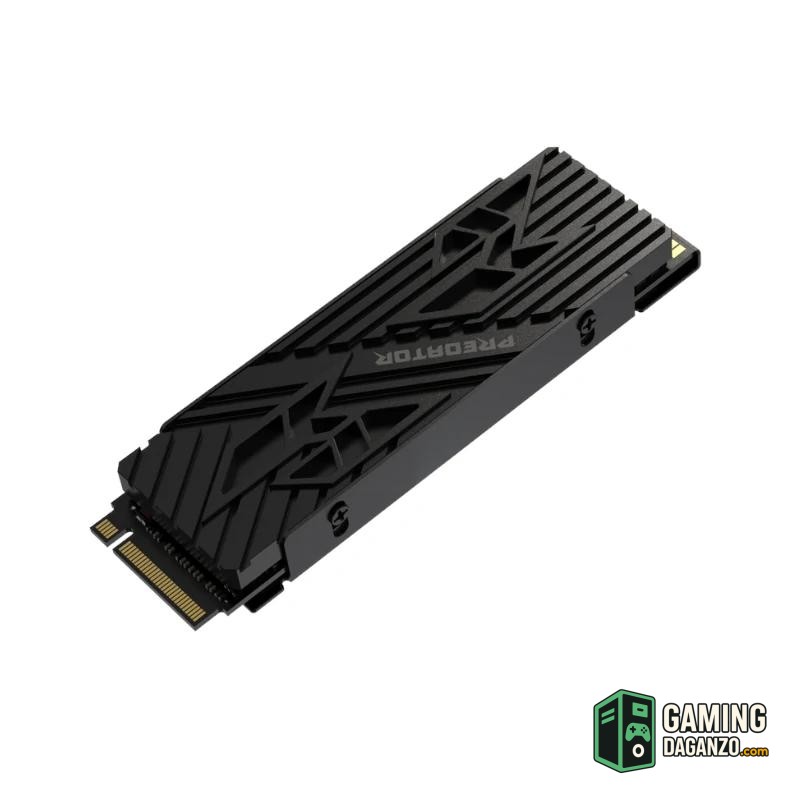 ACER PREDATOR SSD GM-7000 HS 1Tb PCIe NVMe Gen4-Almacenamiento interno-1 Gamingdaganzo.com