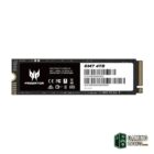 ACER PREDATOR SSD GM7 4Tb M.2 NVMe PCIe Gen 4x4-Almacenamiento interno Gamingdaganzo.com
