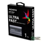 ADATA Elite SE880 SSD Externo 1TB USB 3.2 Gray-Almacenamiento externo-1 Gamingdaganzo.com