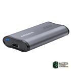 ADATA Elite SE880 SSD Externo 1TB USB 3.2 Gray-Almacenamiento externo-3 Gamingdaganzo.com