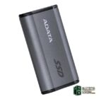 ADATA Elite SE880 SSD Externo 1TB USB 3.2 Gray-Almacenamiento externo Gamingdaganzo.com