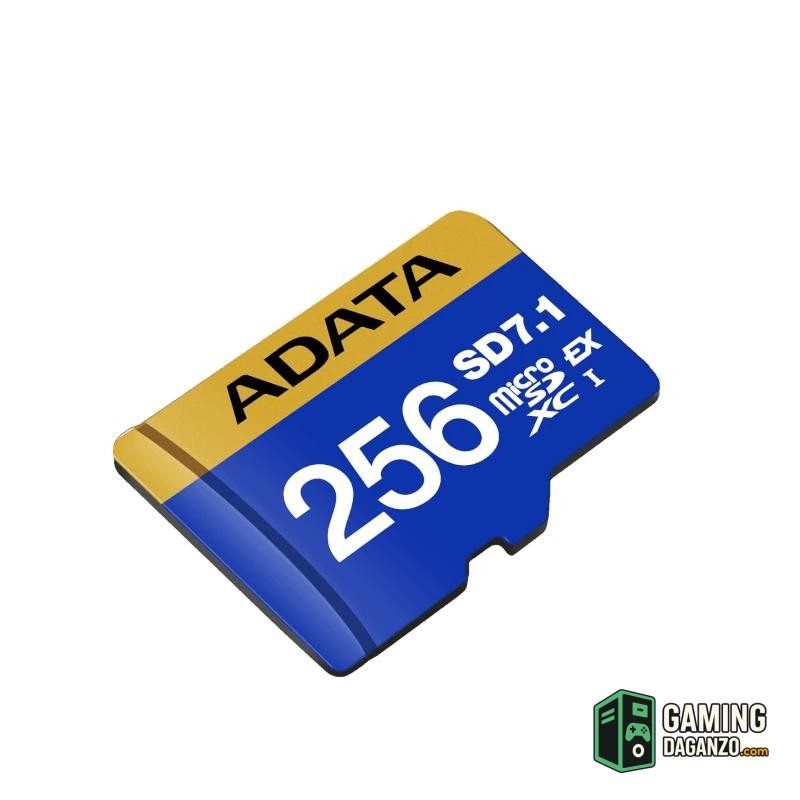 ADATA Extreme microSDXC 256GB SD7.1 Gen3x1 Switch2-Tarjetas memoria-1 Gamingdaganzo.com