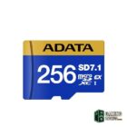 ADATA Extreme microSDXC 256GB SD7.1 Gen3x1 Switch2-Tarjetas memoria Gamingdaganzo.com