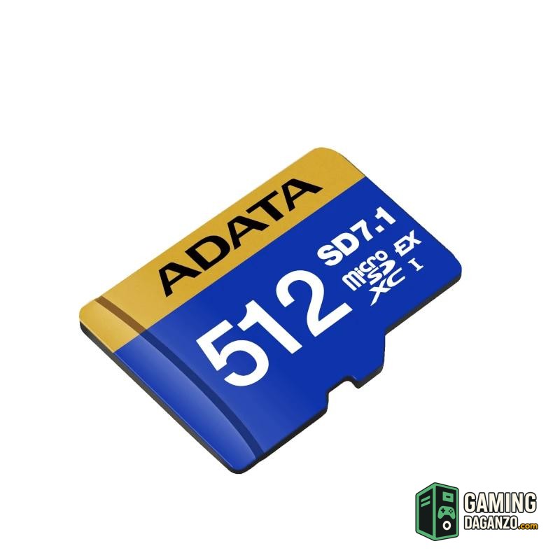 ADATA Extreme microSDXC 512GB SD7.1 Gen3x1 Switch2-Tarjetas memoria-1 Gamingdaganzo.com