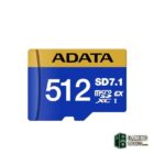 ADATA Extreme microSDXC 512GB SD7.1 Gen3x1 Switch2-Tarjetas memoria Gamingdaganzo.com