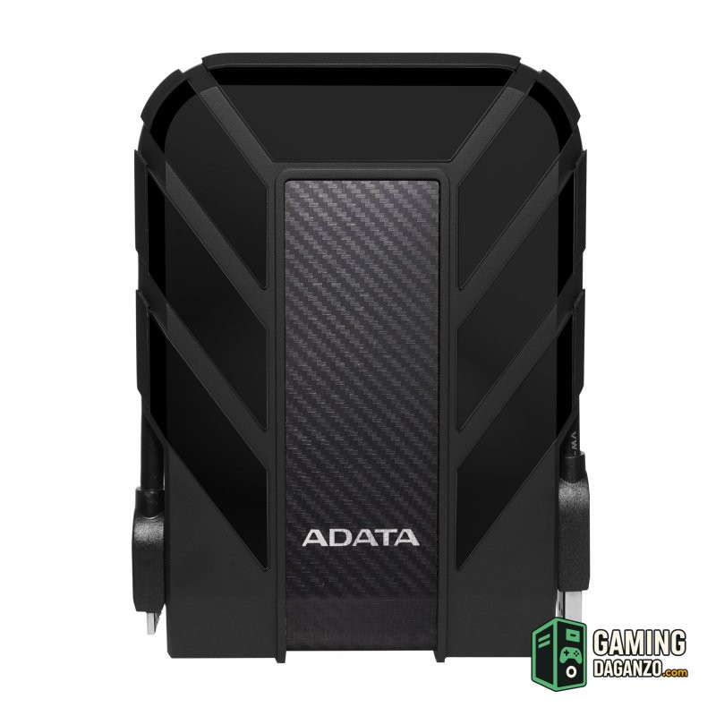 ADATA HD710 Pro HDD Externo 2TB 2,5" USB 3.2 Black-Almacenamiento externo-1 Gamingdaganzo.com