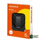 ADATA HD710 Pro HDD Externo 5TB 2,5" USB 3.2 Black-Almacenamiento externo-3 Gamingdaganzo.com