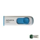 ADATA Lapiz Usb C008 32GB USB 2.0 Blanco/Azul-Almacenamiento externo-1 Gamingdaganzo.com