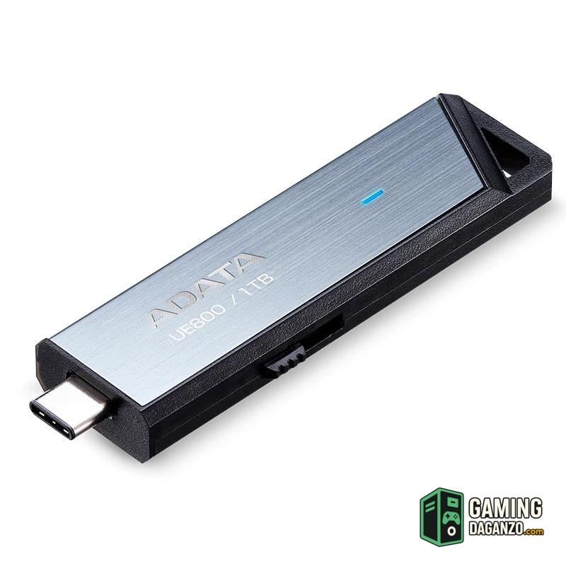 ADATA Lapiz USB ELITE UE800 1TB USB-C 3.2 Gen2-Almacenamiento externo-1 Gamingdaganzo.com