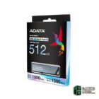 ADATA Lapiz USB ELITE UE800 512GB USB-C 3.2 Gen2-Almacenamiento externo-3 Gamingdaganzo.com