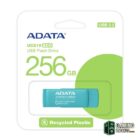ADATA Lapiz USB UC310 256GB USB 3.2 Eco-friendly-Almacenamiento externo-3 Gamingdaganzo.com