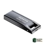 ADATA Lapiz USB UR340 128GB USB 3.2 Metal Black-Almacenamiento externo-2 Gamingdaganzo.com