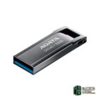 ADATA Lapiz USB UR340 32GB USB 3.2 Metal Black-Almacenamiento externo-2 Gamingdaganzo.com