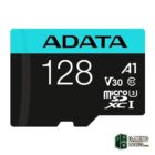 ADATA microSDXC/SDHC UHS-I U3 128GB c/adapt-Tarjetas memoria Gamingdaganzo.com