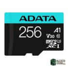 ADATA microSDXC/SDHC UHS-I U3 256GB c/adapt-Tarjetas memoria Gamingdaganzo.com