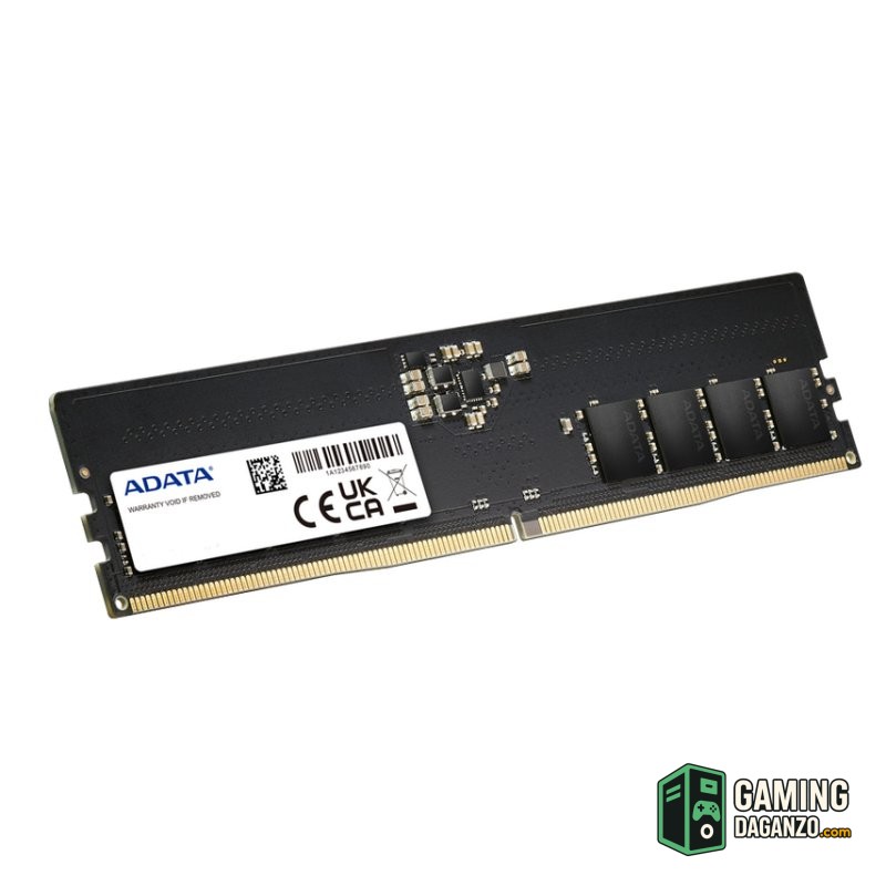 ADATA RAM AD5U480016G-S 16GB 4800Mhz DDR5-Memorias-1 Gamingdaganzo.com