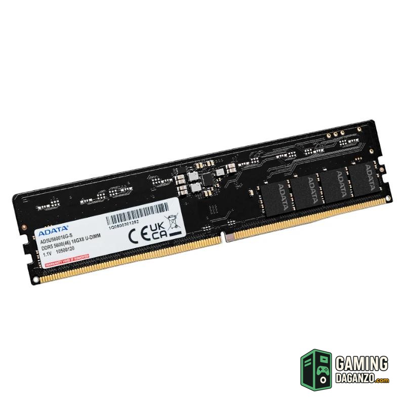 ADATA RAM AD5U560016G-S 16GB 5600Mhz DDR5-Memorias-1 Gamingdaganzo.com