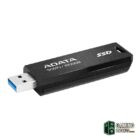 ADATA SC610 SSD Externo 1TB USB 3.2 Gen2 Negro-Almacenamiento externo Gamingdaganzo.com