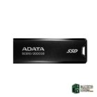 ADATA SC610 SSD Externo 2TB USB 3.2 Gen2 Negro-Almacenamiento externo Gamingdaganzo.com