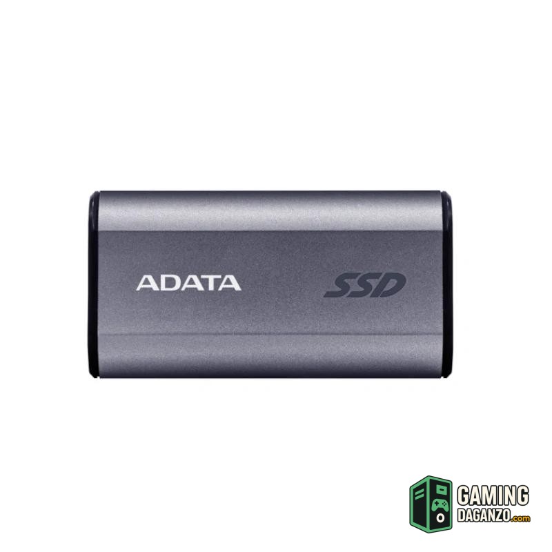 ADATA SC750 SSD Externo 1TB USB 3.2 Gen2 Grey-Almacenamiento externo-1 Gamingdaganzo.com