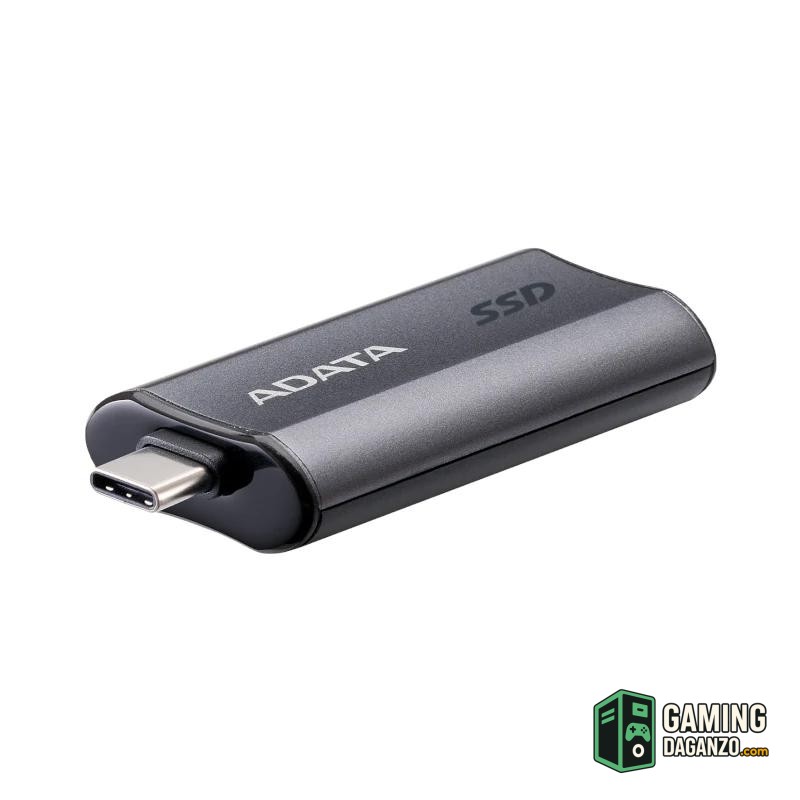 ADATA SC750 SSD Externo 2TB USB 3.2 Gen2 Grey-Almacenamiento externo-1 Gamingdaganzo.com