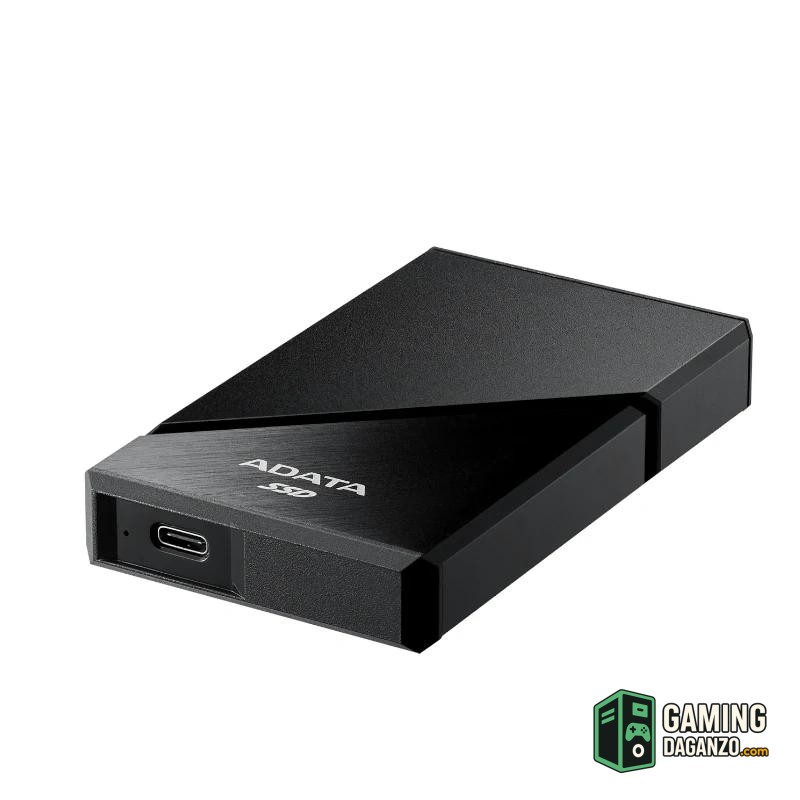 ADATA SE920 SSD Externo 1TB USB4 Negro-Almacenamiento externo-1 Gamingdaganzo.com
