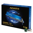 ADATA SSD LEGEND 710 1TB PCIe Gen3 x4 NVMe 1.4-Almacenamiento interno-3 Gamingdaganzo.com