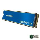 ADATA SSD LEGEND 710 512GB PCIe Gen3 x4 NVMe 1.4-Almacenamiento interno-2 Gamingdaganzo.com