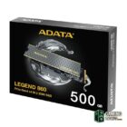 ADATA SSD LEGEND 860 500GB PCIe Gen4x4 5000 MB-s-Almacenamiento interno-3 Gamingdaganzo.com