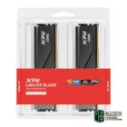 ADATA XPG Lancer Blade DDR5 6000MHz 2x16GB ARGB-Memorias-3 Gamingdaganzo.com