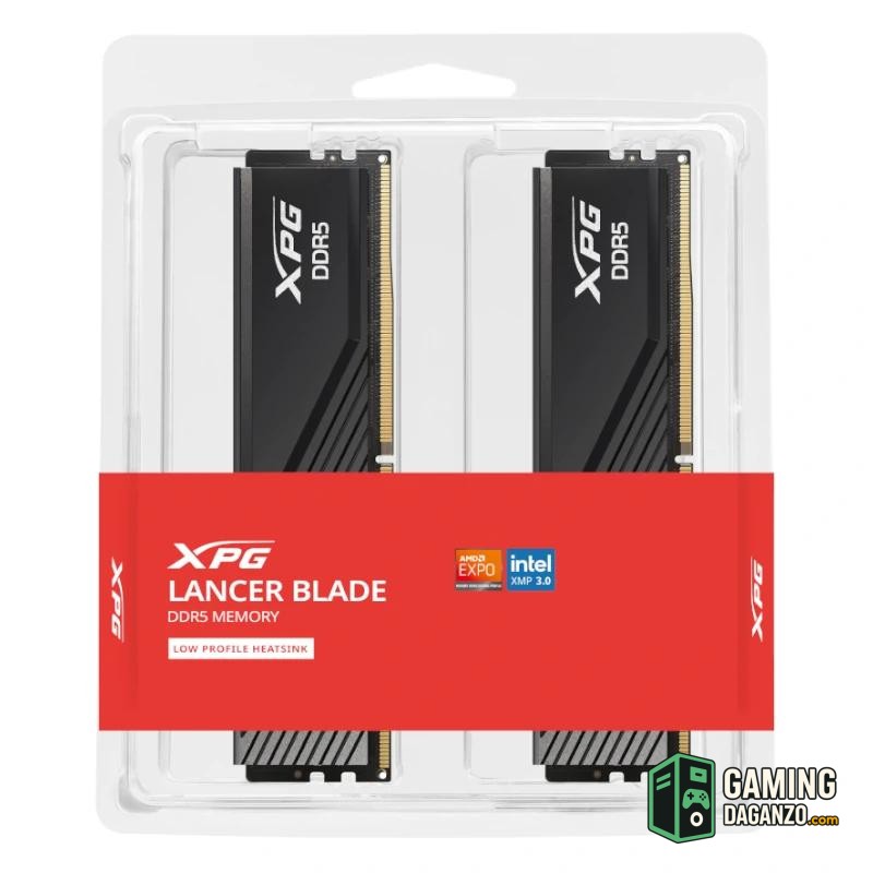 ADATA XPG Lancer Blade DDR5 6000MHz 2x16GB-Memorias-1 Gamingdaganzo.com