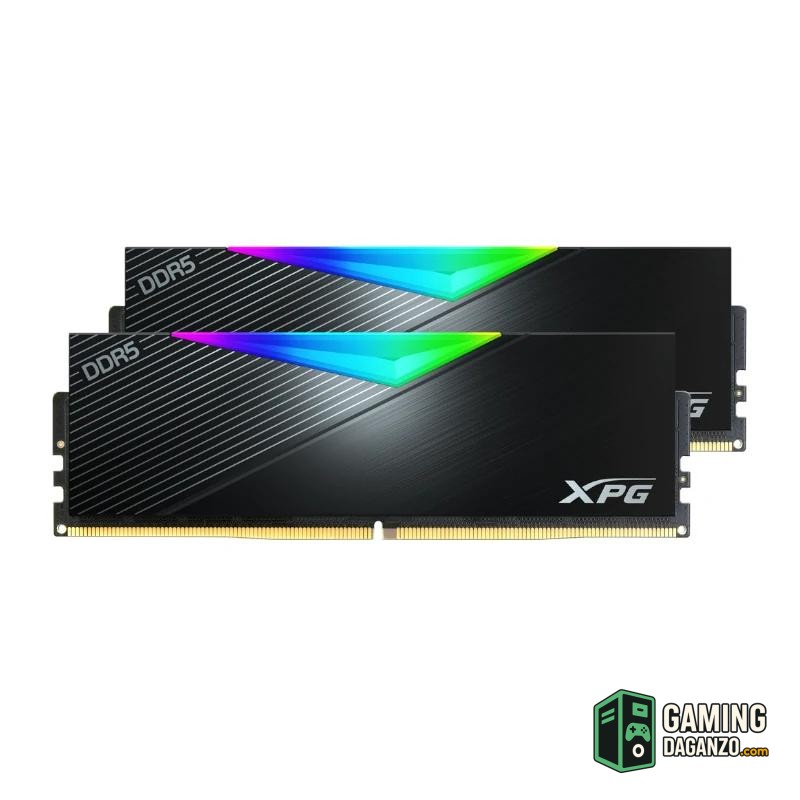 ADATA XPG Lancer DDR5 6400MHz 2x16GB CL32 ARGB-Memorias-1 Gamingdaganzo.com