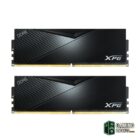 ADATA XPG Lancer DDR5 6400MHz 2x16GB CL32-Memorias-1 Gamingdaganzo.com