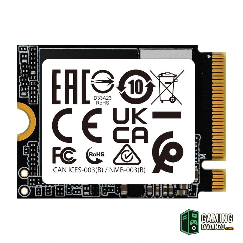ADATA XPG SSD GAMMIX S55 1Tb Gen4x4 M.2 2230-Almacenamiento interno-1 Gamingdaganzo.com