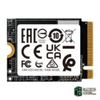 ADATA XPG SSD GAMMIX S55 512Gb Gen4x4 M.2 2230-Almacenamiento interno-1 Gamingdaganzo.com