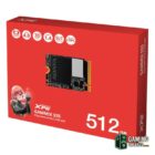 ADATA XPG SSD GAMMIX S55 512Gb Gen4x4 M.2 2230-Almacenamiento interno-2 Gamingdaganzo.com