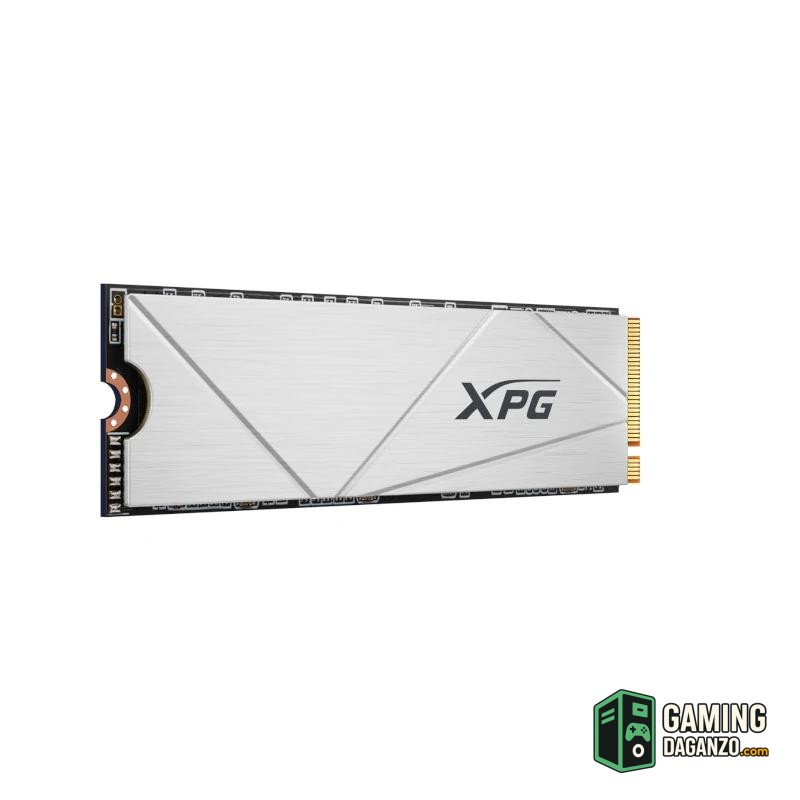 ADATA XPG SSD GAMMIX S60 2TB PCIe Gen4 x4-Almacenamiento interno-1 Gamingdaganzo.com