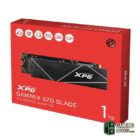 ADATA XPG SSD GAMMIX S70 BLADE 1TB PCIe 4.0 NVMe-Almacenamiento interno-2 Gamingdaganzo.com