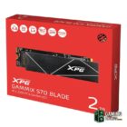 ADATA XPG SSD GAMMIX S70 BLADE 2TB PCIe 4.0 NVMe-Almacenamiento interno-3 Gamingdaganzo.com